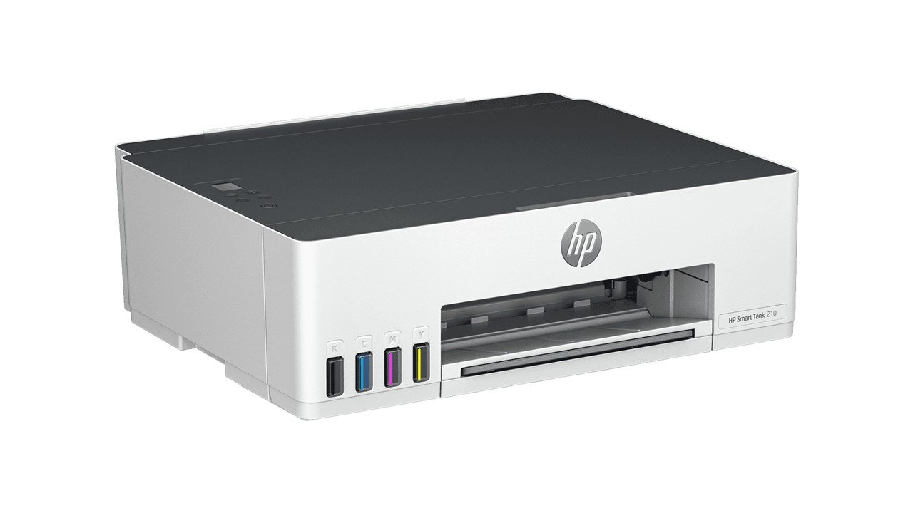 HP Smart Tank 210 WiFi Colour Printer